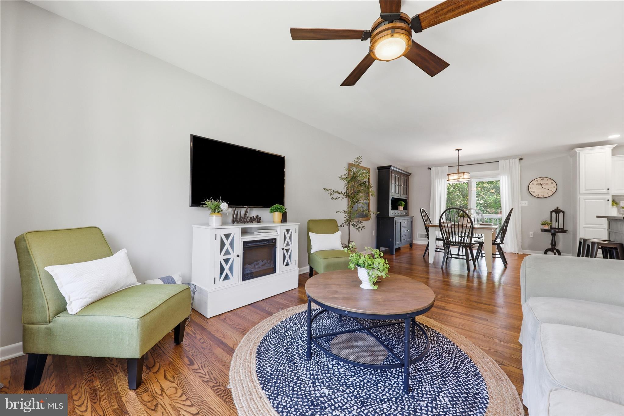 1339 Ava Road Severn, MD 21144 - Photo 9 of 58 Living Room