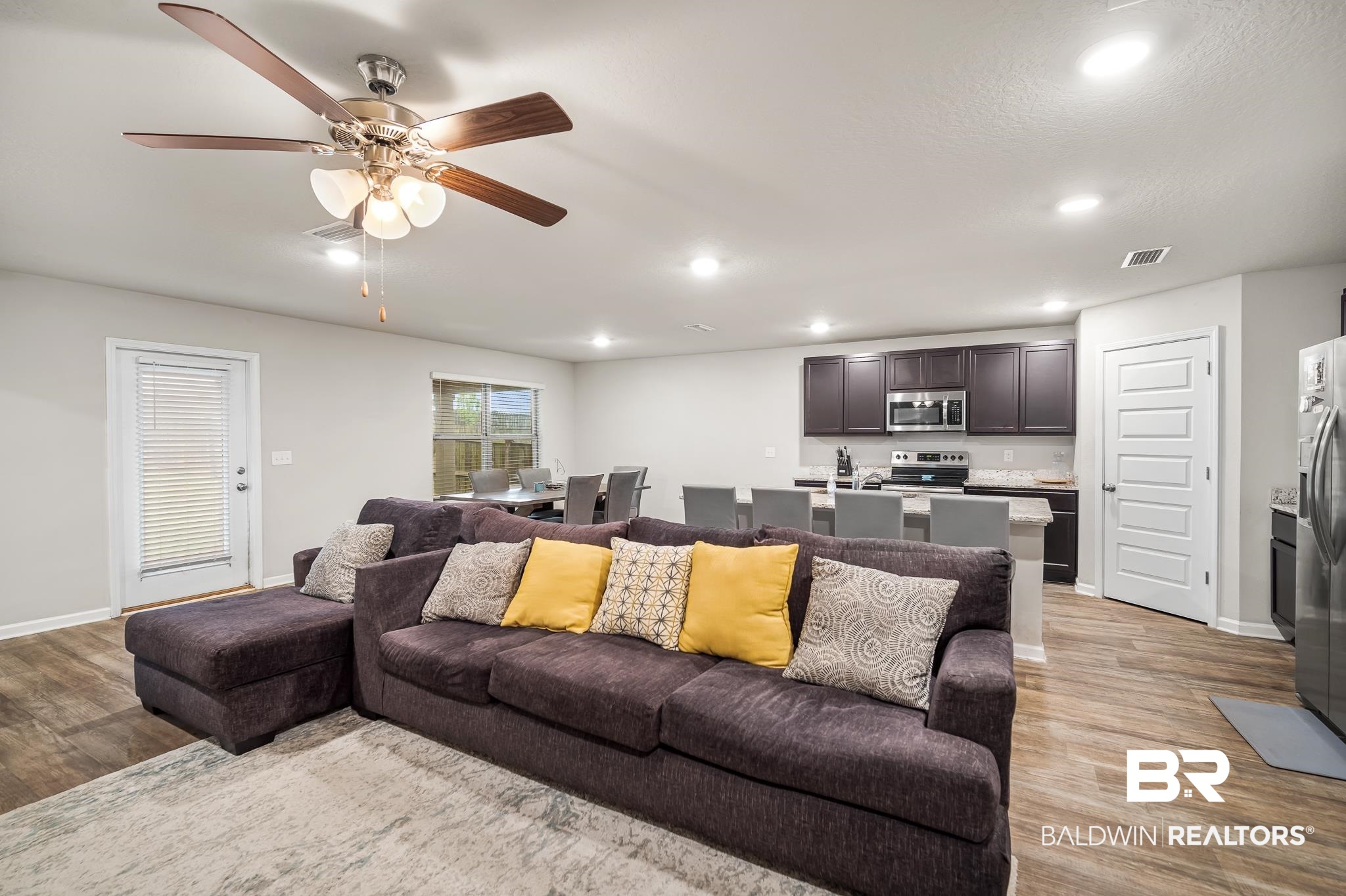 10074 Brodick Loop Daphne, AL 36527 - Photo 3 of 23 Living Room