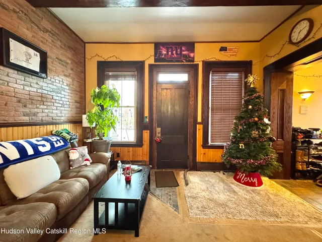 a open kitchen with stainless steel appliances kitchen island granite countertop a sink and cabinets