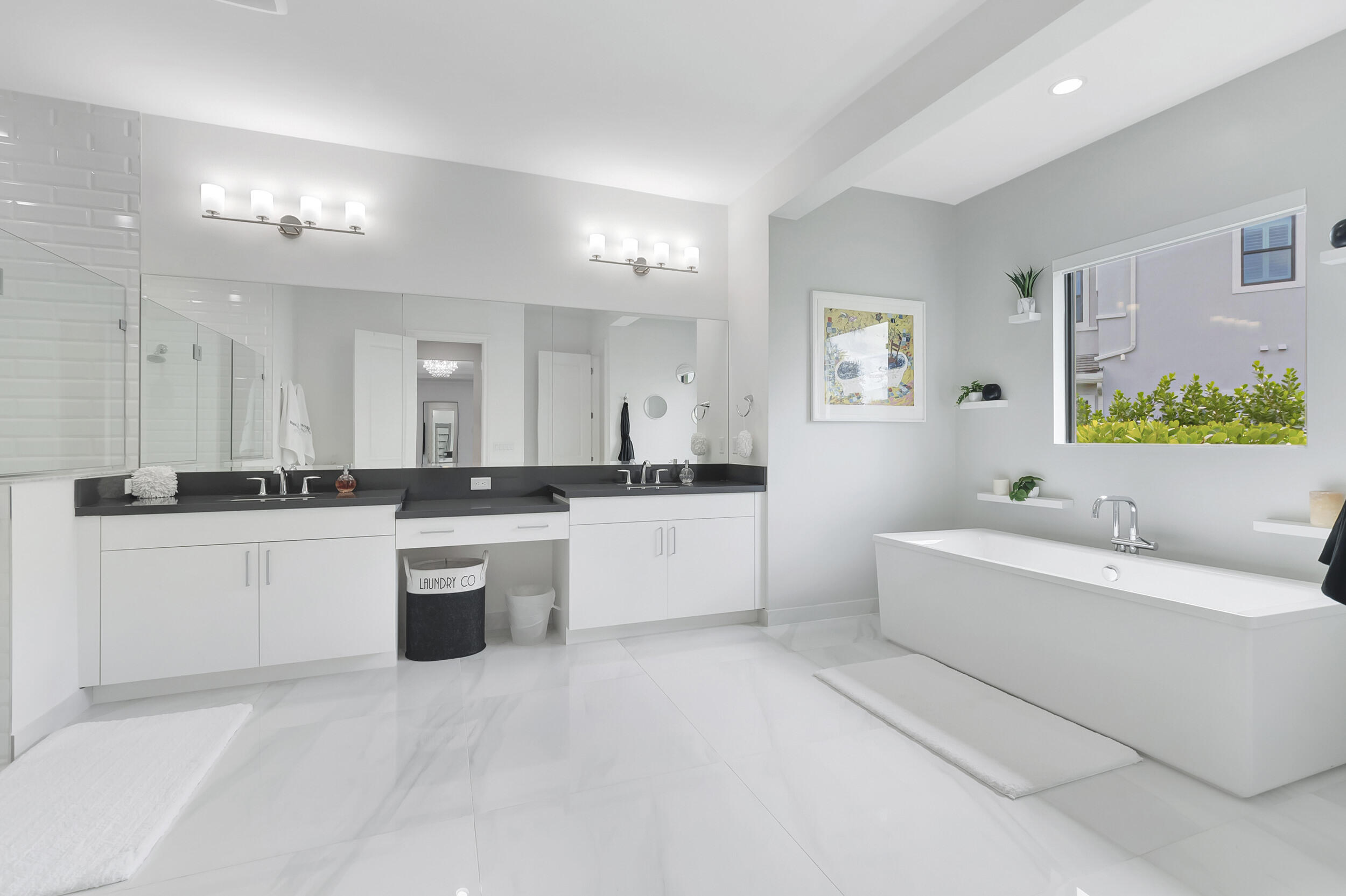7300 Northwest 28th Way Boca Raton, FL 33496 - Photo 34 of 85 primary bath