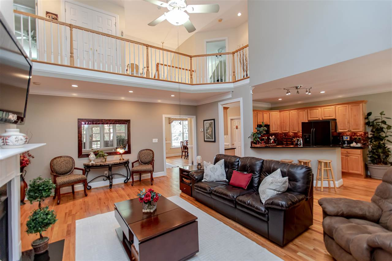 2417 Carruthers Court Raleigh, NC 27615 - Photo 14 of 30 Family Room
