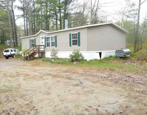 307 George Wright Road Woolwich, ME 04579 - Photo 2 of 19 Exterior Front.