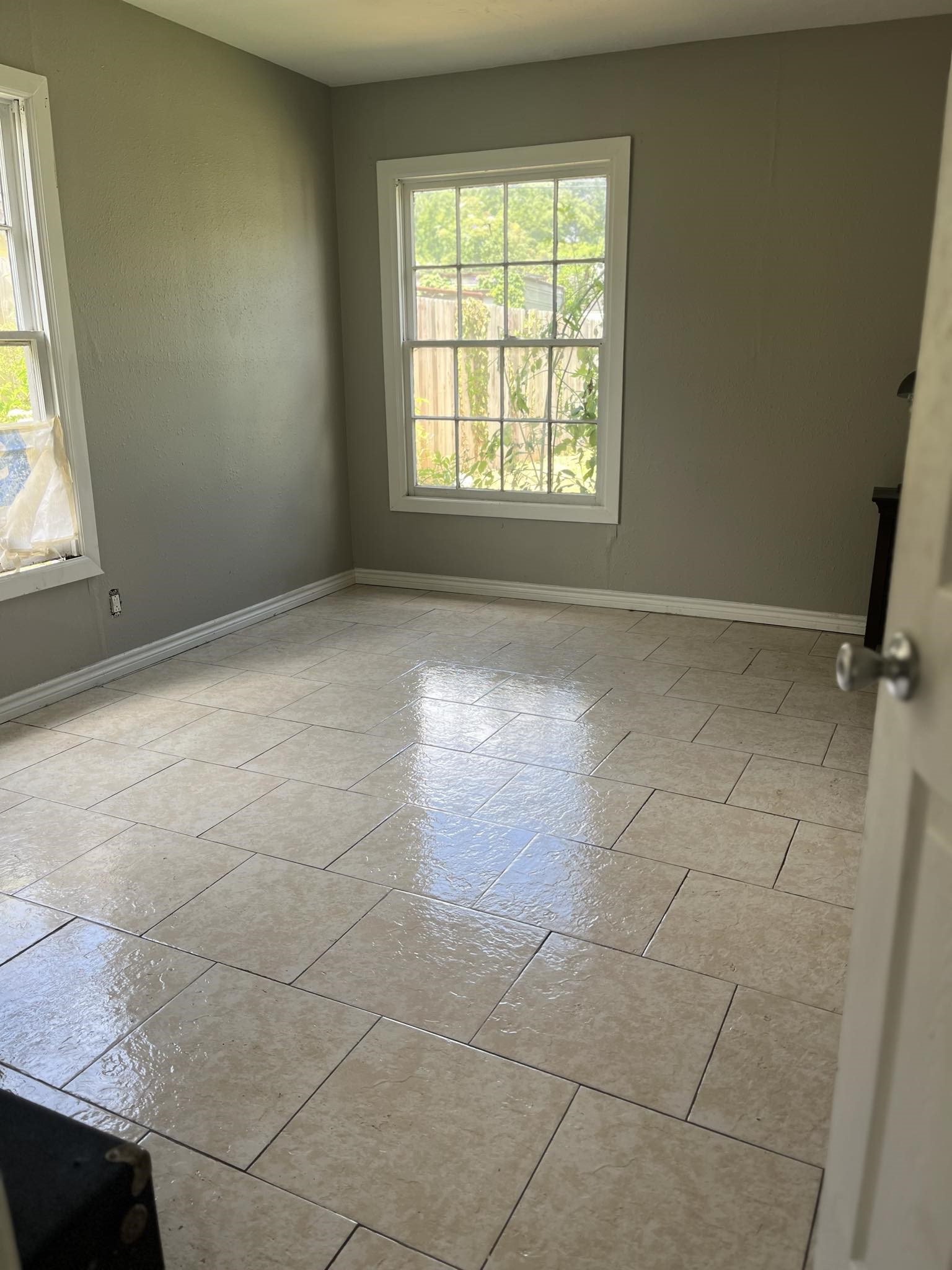 4980 Chambers Street Beaumont, TX 77705 - Photo 17 of 23 an empty room with windows
