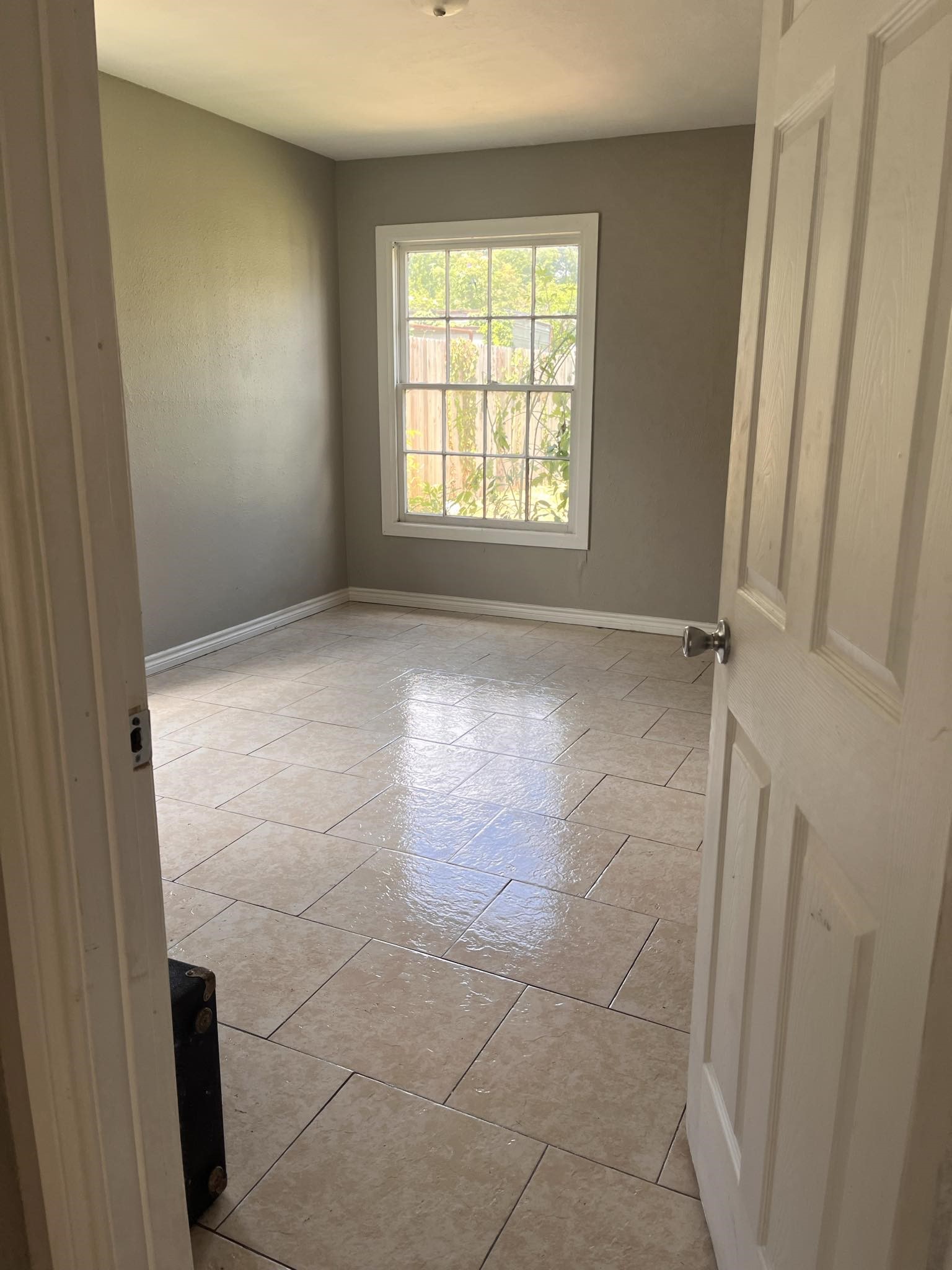 4980 Chambers Street Beaumont, TX 77705 - Photo 23 of 23 a view of an empty room with a window