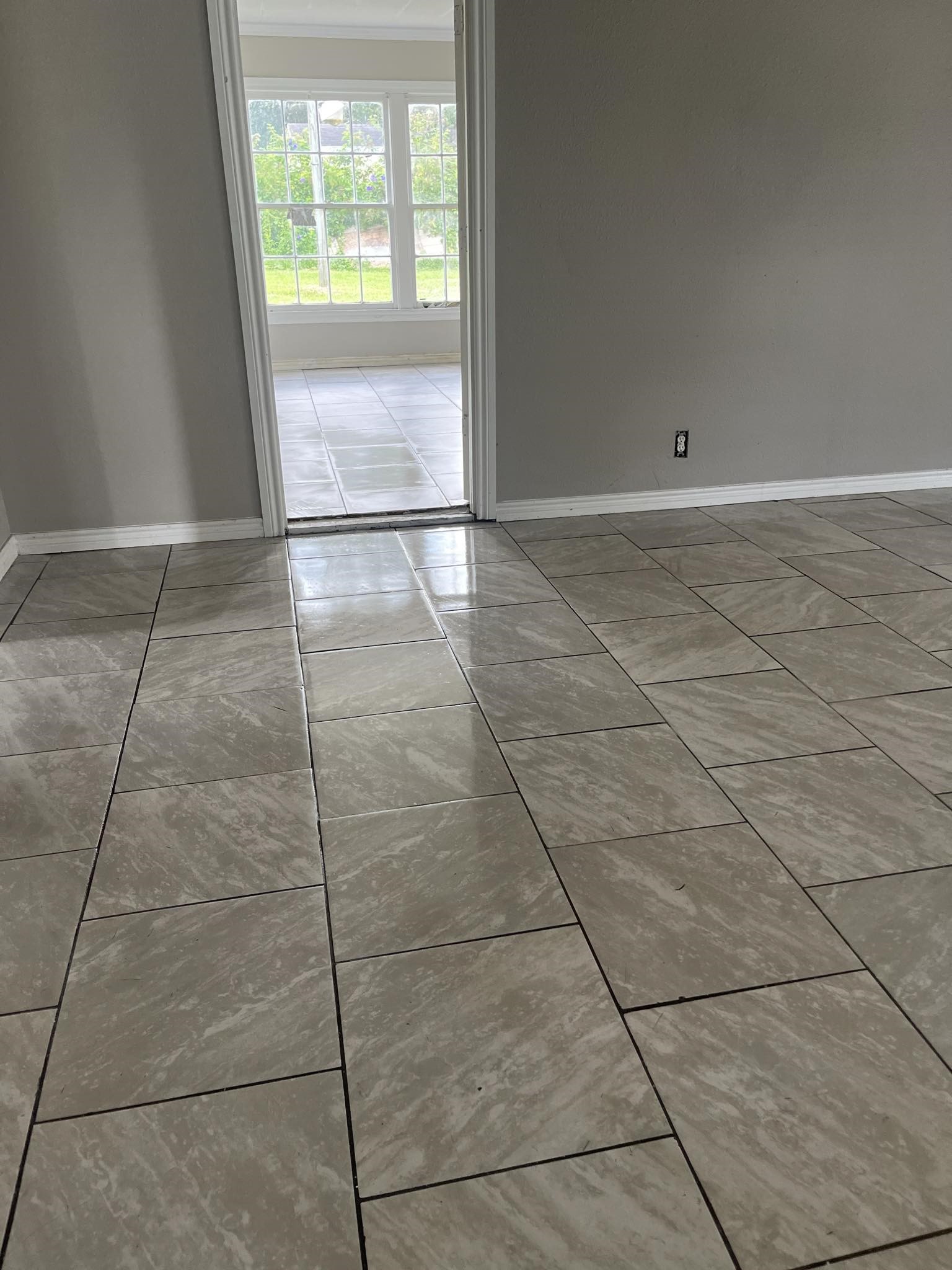 4980 Chambers Street Beaumont, TX 77705 - Photo 4 of 23 a view of empty room with window