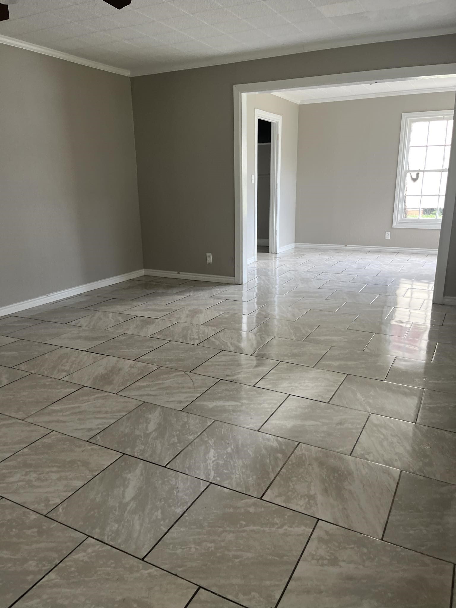 4980 Chambers Street Beaumont, TX 77705 - Photo 6 of 23 a view of an empty room and window