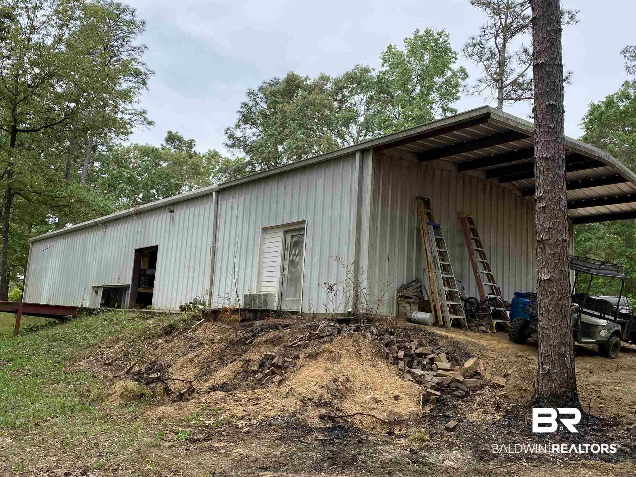 376 Tippens Eddy Road Brewton, AL 36426 - Photo 36 of 47