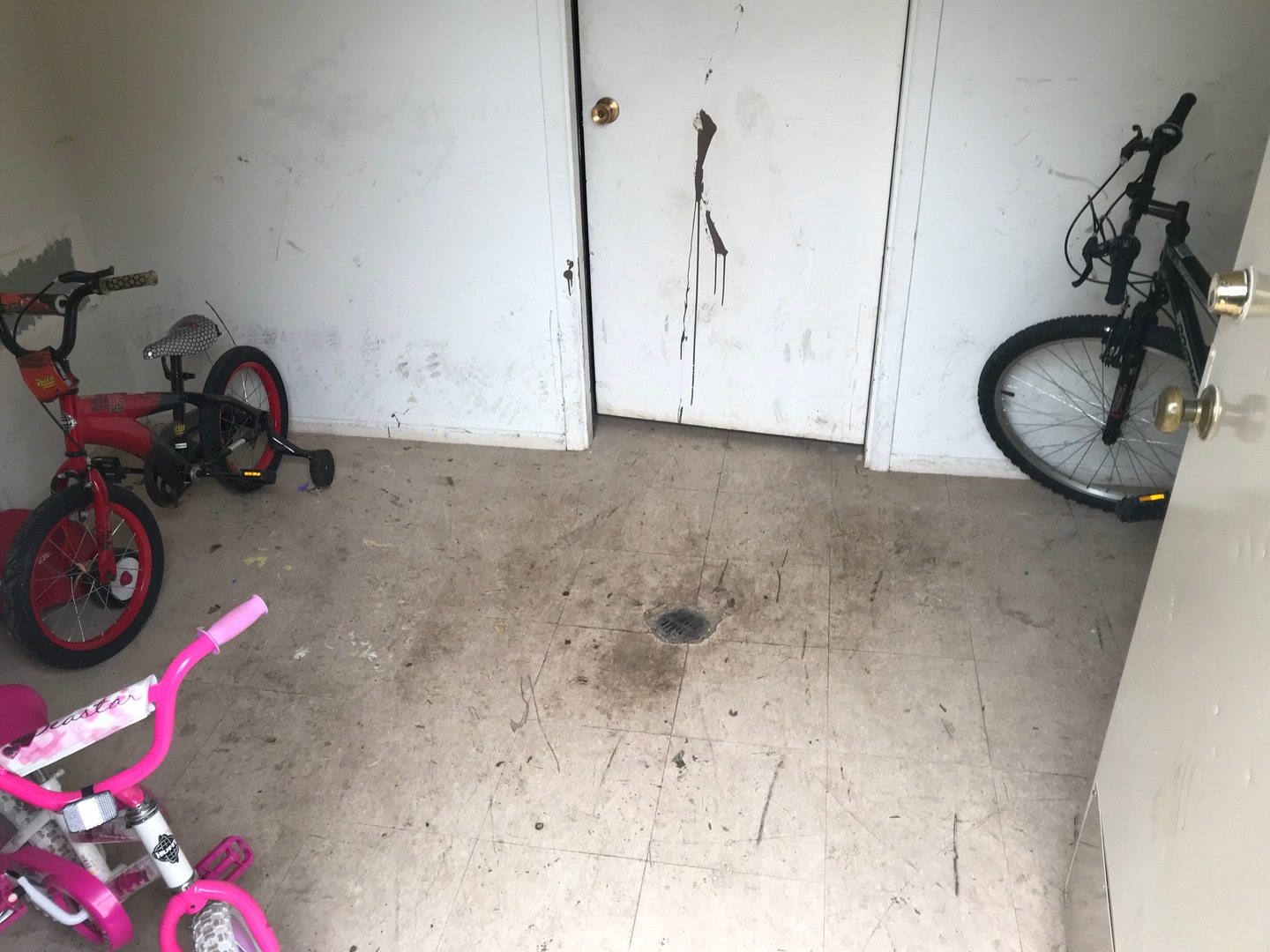 2400 Light Road, Unit 106 Oswego, IL 60543 - Photo 9 of 13 a view of a room with rack and bicycle