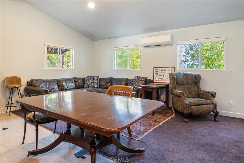 2145 Big Valley Road Lakeport, CA 95453 - Photo 15 of 45 a living room with furniture and a window
