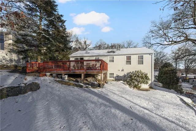 $549,900 | 26 Smith Street, Lincoln, RI 02865