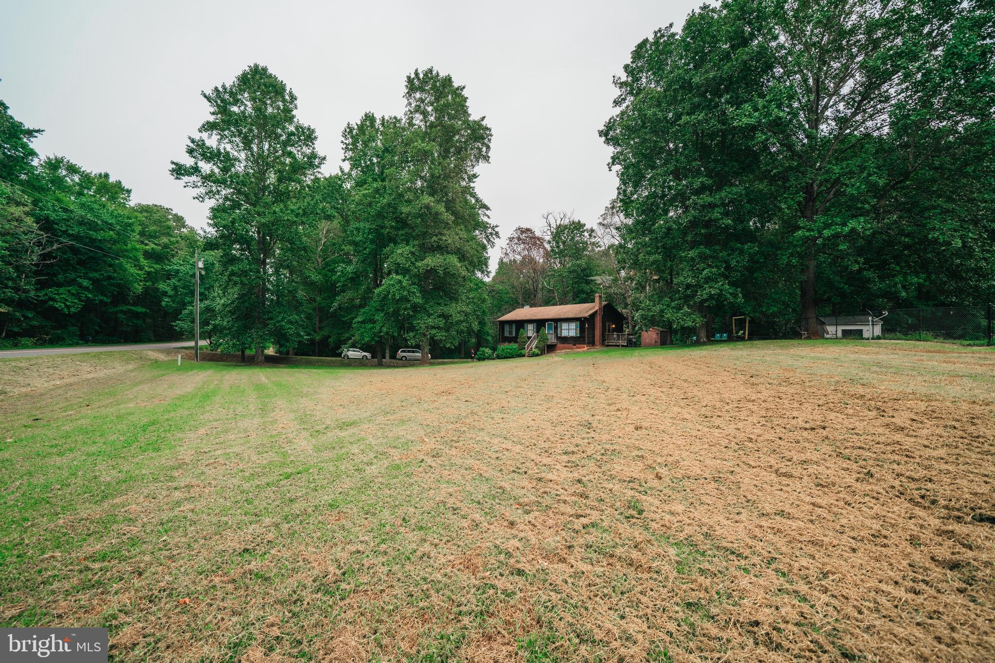 11535 Scotts Mill Road Culpeper, VA 22701 - Photo 17 of 24 Front yard