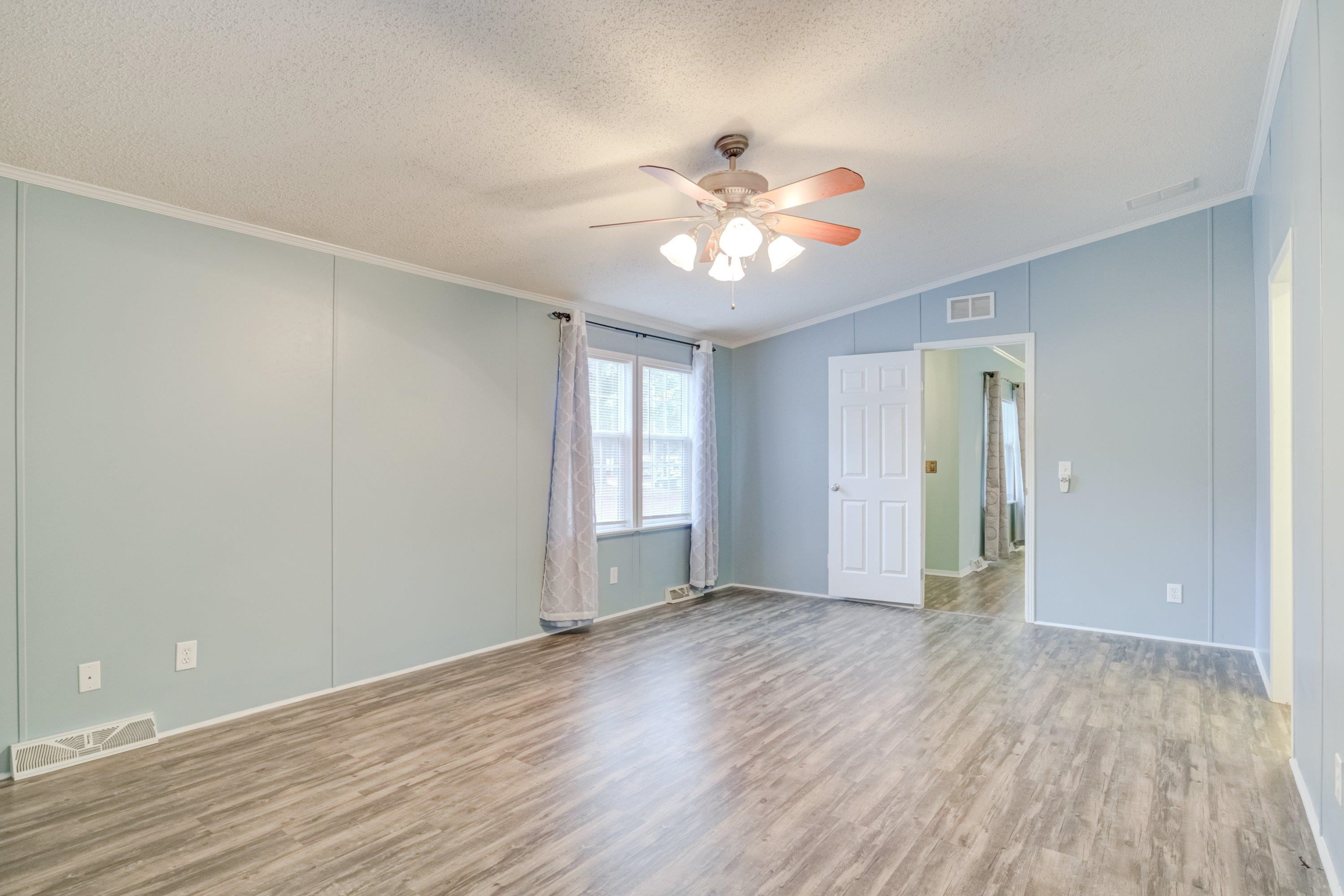 32 Red Oak Drive Smithfield, NC 27577 - Photo 22 of 47 a view of an empty room with a window