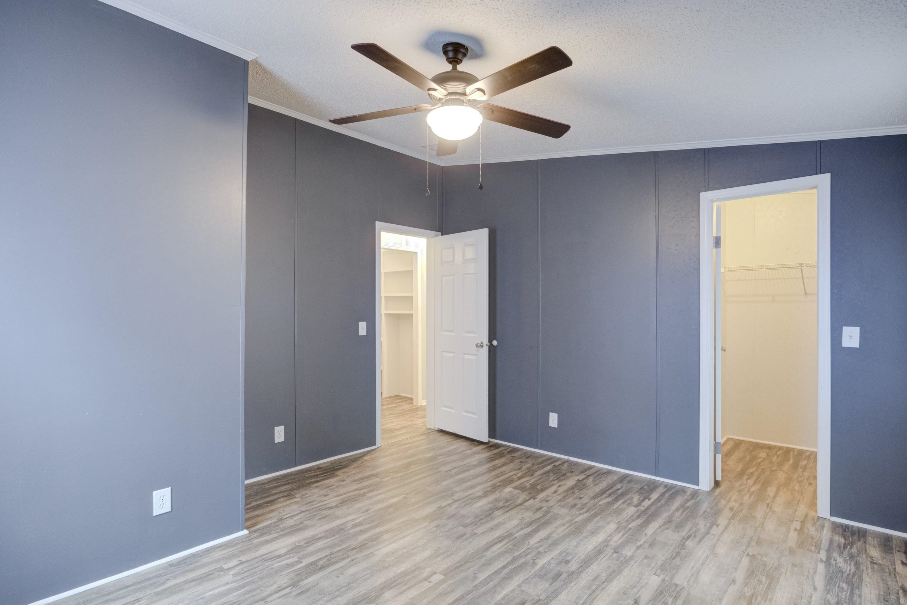 32 Red Oak Drive Smithfield, NC 27577 - Photo 30 of 47 an empty room and closet area