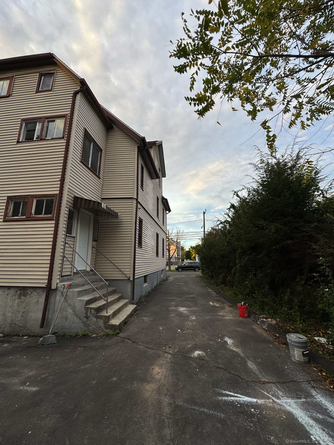 54 Overlook Avenue New Britain, CT 06053 - Photo 9 of 10 a view of a house with a tree