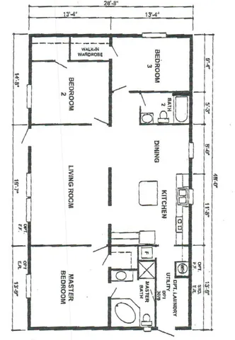 $189,900 | 506 Center Street, Clyman, WI 53016