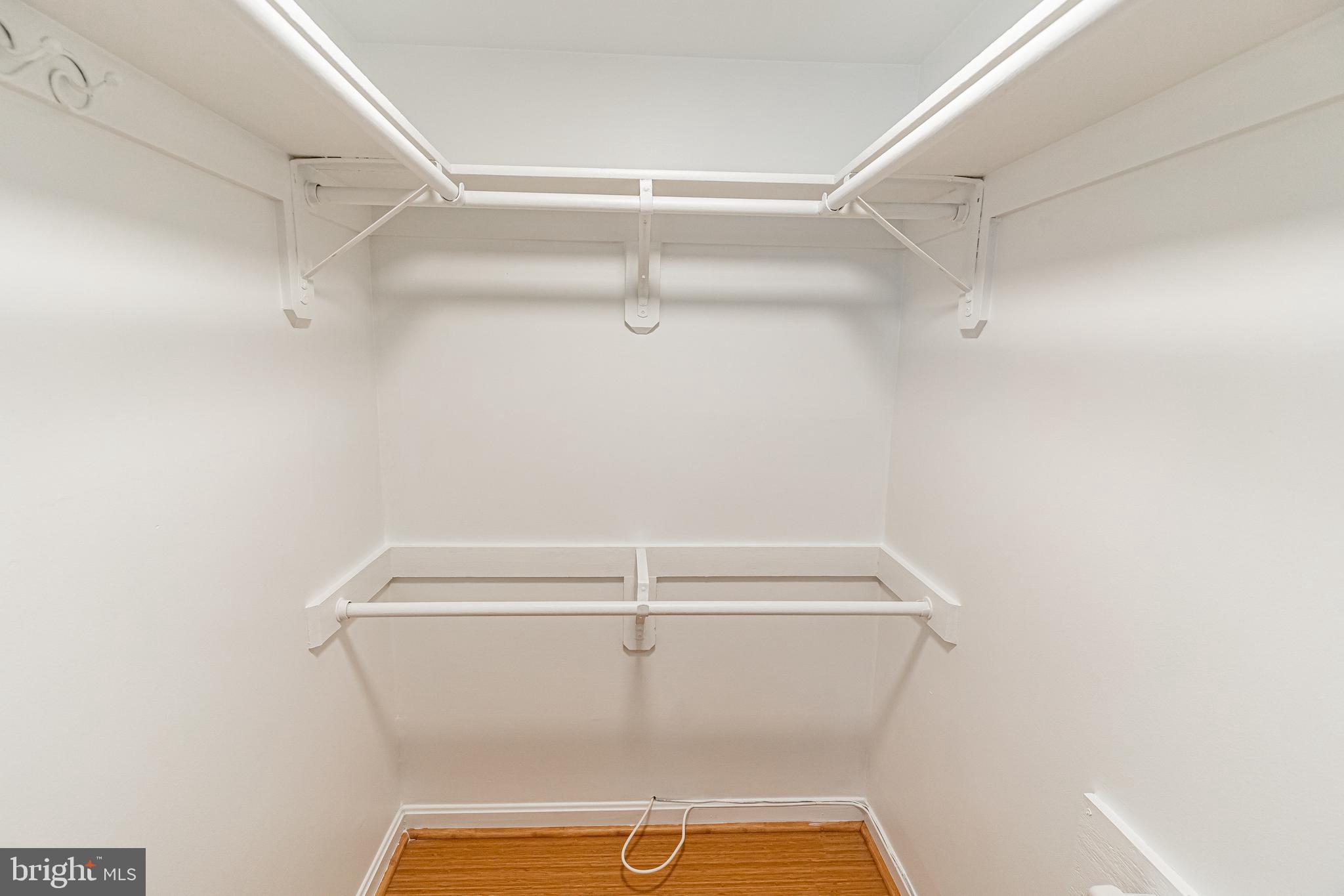 1728 North Rhodes Street, Unit 5275 Arlington, VA 22201 - Photo 17 of 19 Walk in closet with built in's