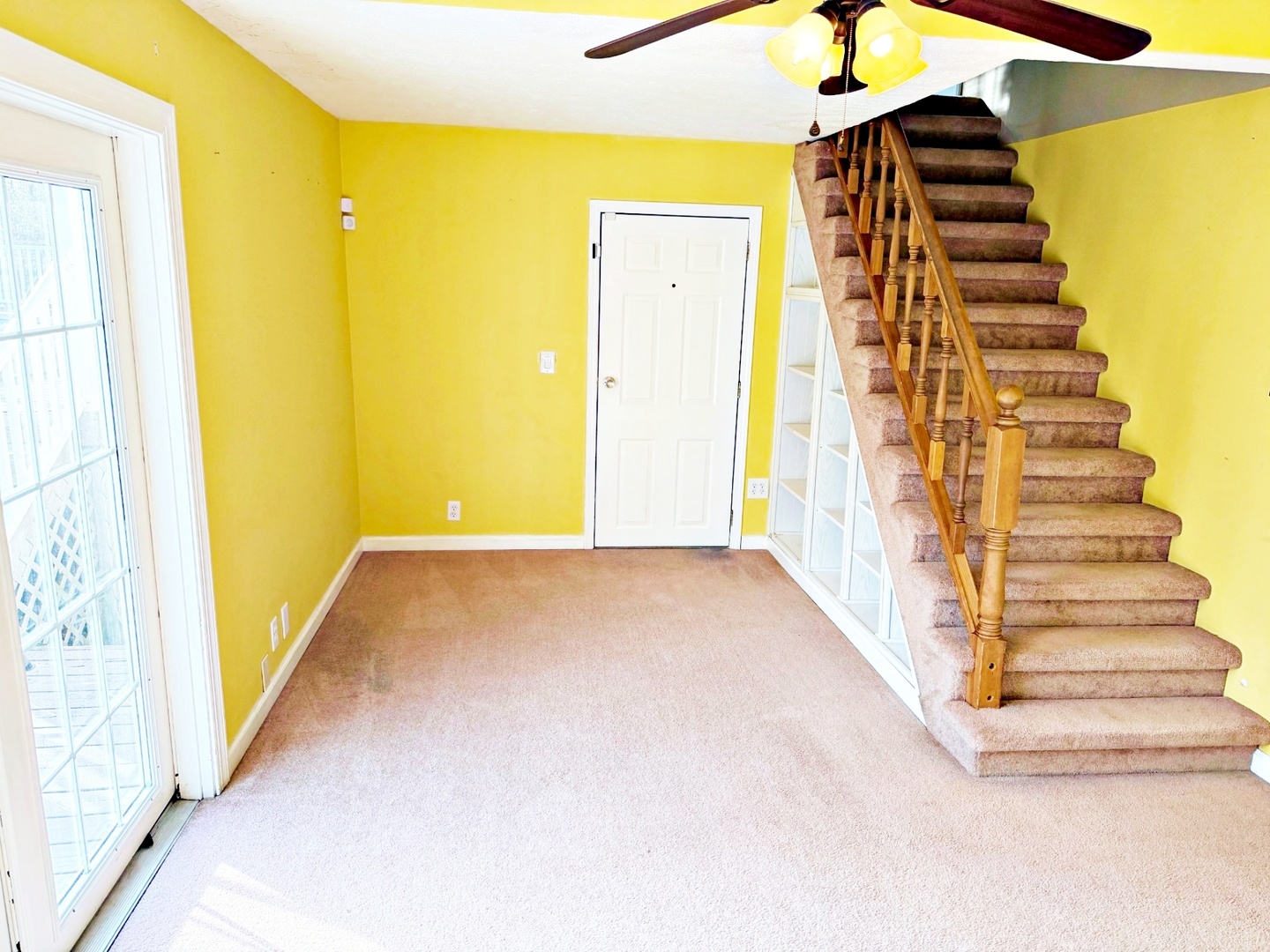 1062 Cedar Lane Metropolis, IL 62960 - Photo 21 of 30 a view of entryway and hall with wooden floor
