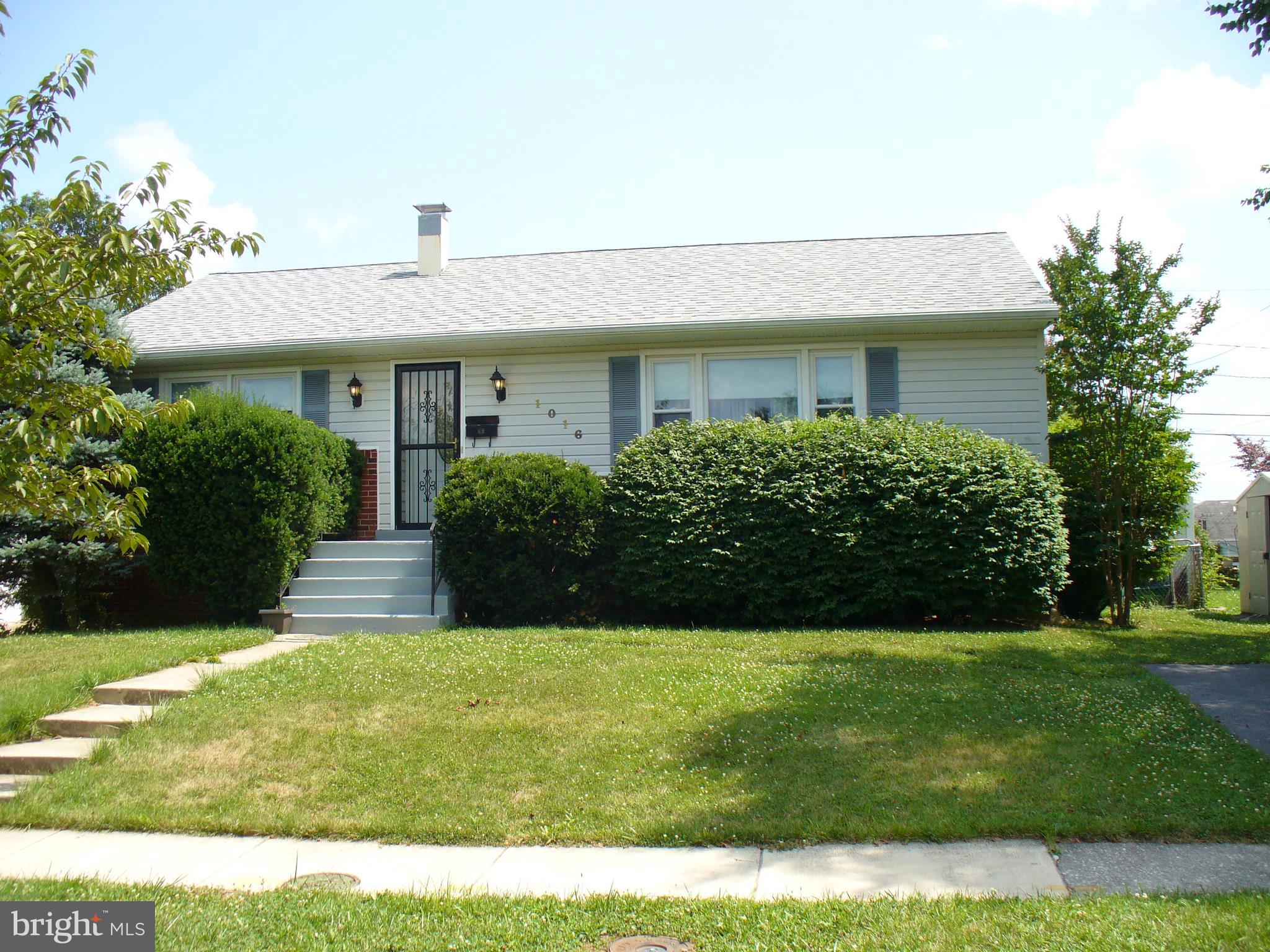 1016 10th Street Laurel, MD 20707 - Photo 3 of 37 Exterior front