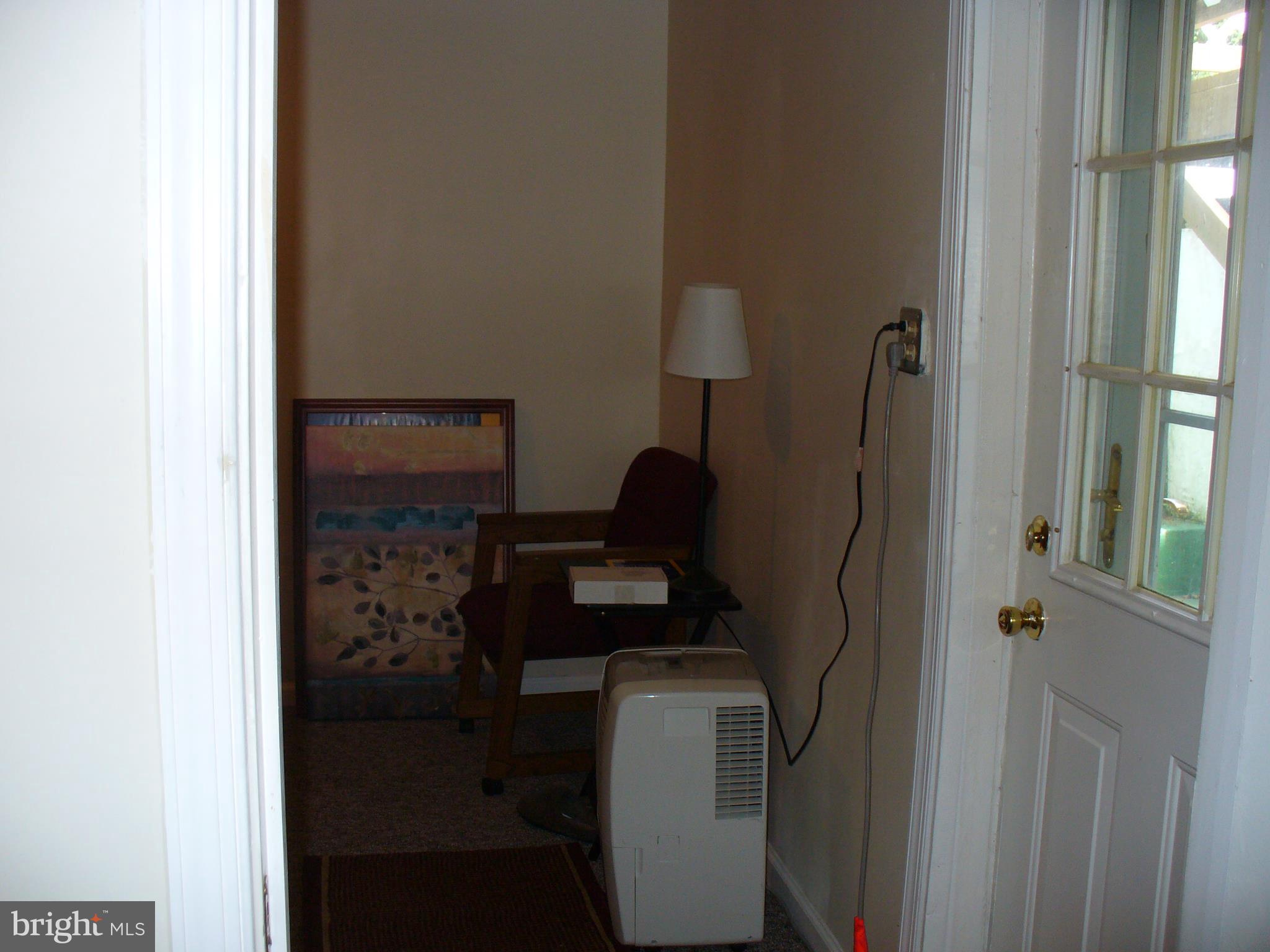 1016 10th Street Laurel, MD 20707 - Photo 26 of 37 Basement exterior door