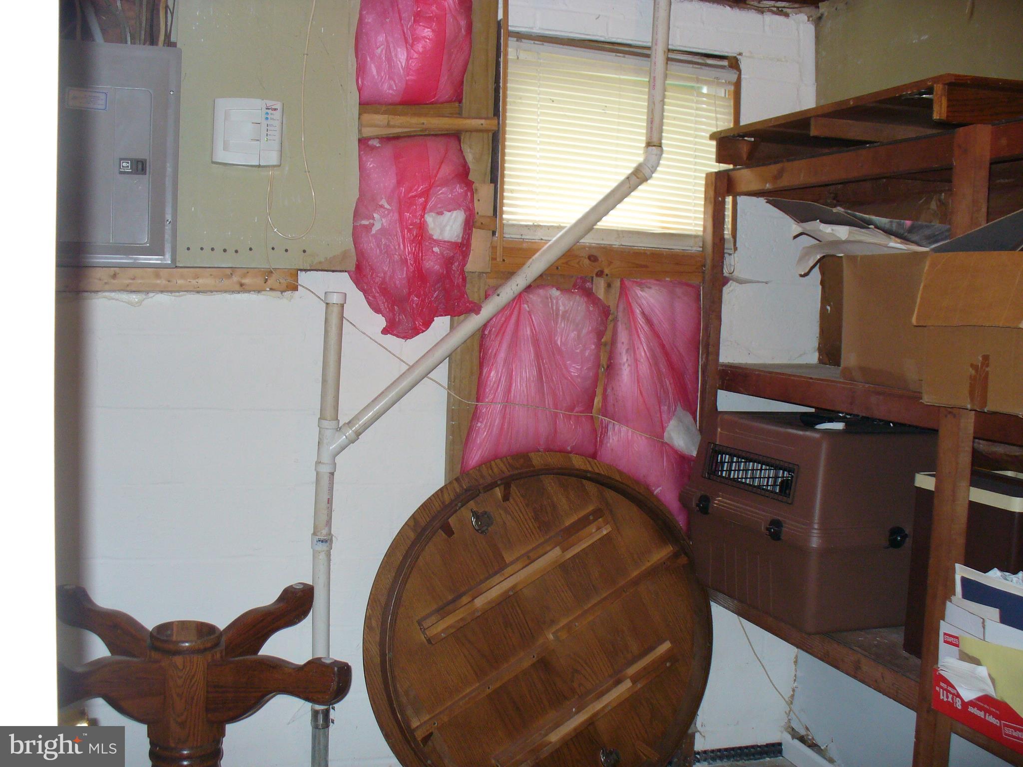 1016 10th Street Laurel, MD 20707 - Photo 29 of 37 Basement storage room 1