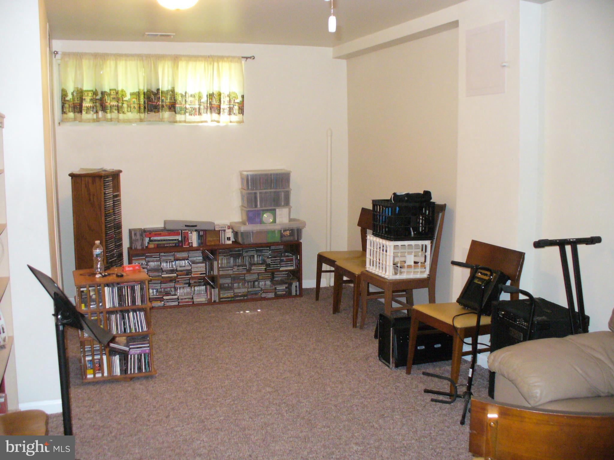 1016 10th Street Laurel, MD 20707 - Photo 31 of 37 Basement family room