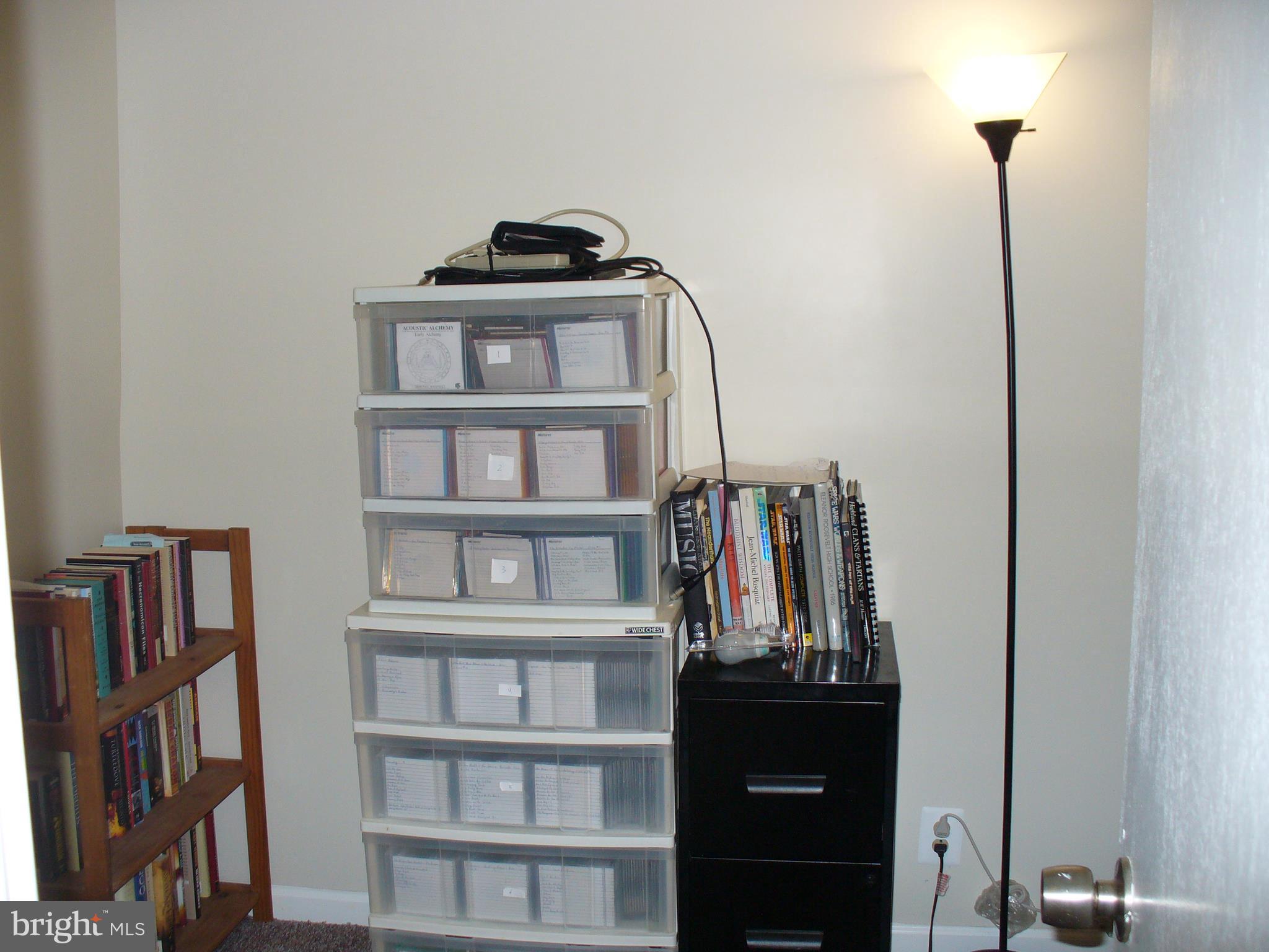 1016 10th Street Laurel, MD 20707 - Photo 32 of 37 Basement office