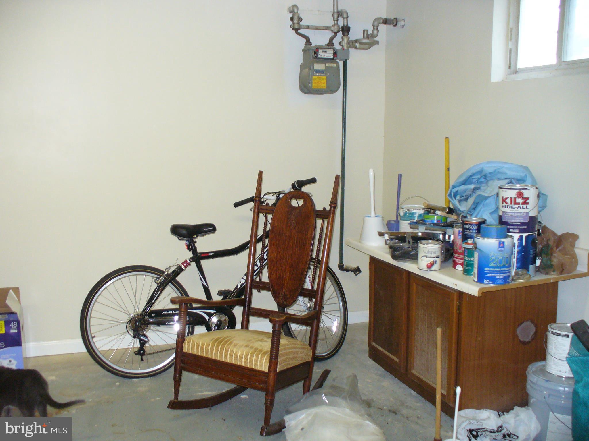 1016 10th Street Laurel, MD 20707 - Photo 36 of 37 Basement storage/utility room