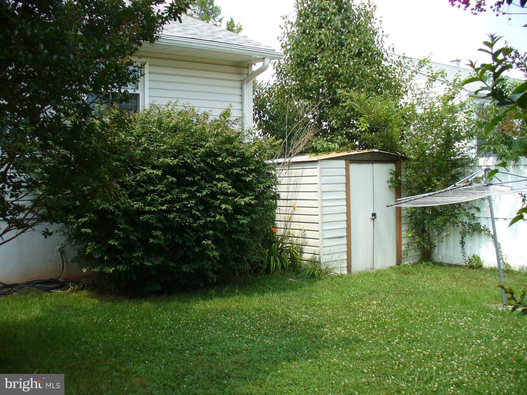 1016 10th Street Laurel, MD 20707 - Photo 7 of 37 Shed