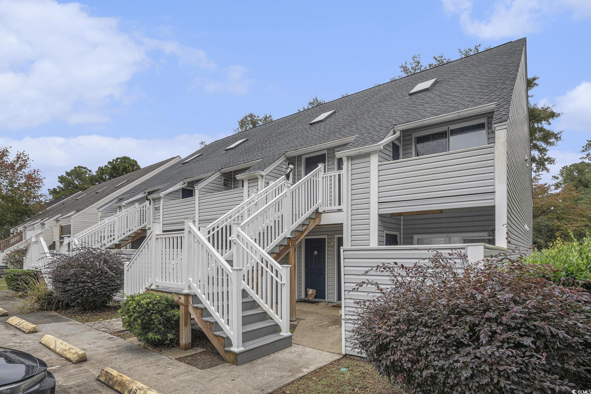 400 Cambridge Circle, Unit L8 Murrells Inlet, SC 29576 - Photo 18 of 22 View of property featuring stairway