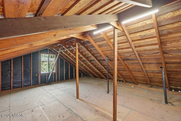 616 South C Street Lompoc, CA 93436 - Photo 31 of 36 HUGE ATTIC FOR STORAGE