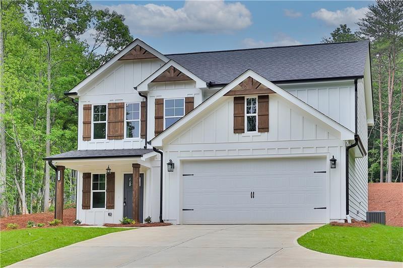 1382 Dr Bramblett Road Cumming, GA 30028 - Photo 1 of 1 Gallery Image 1