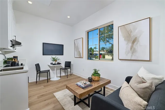 a bedroom with bed and window