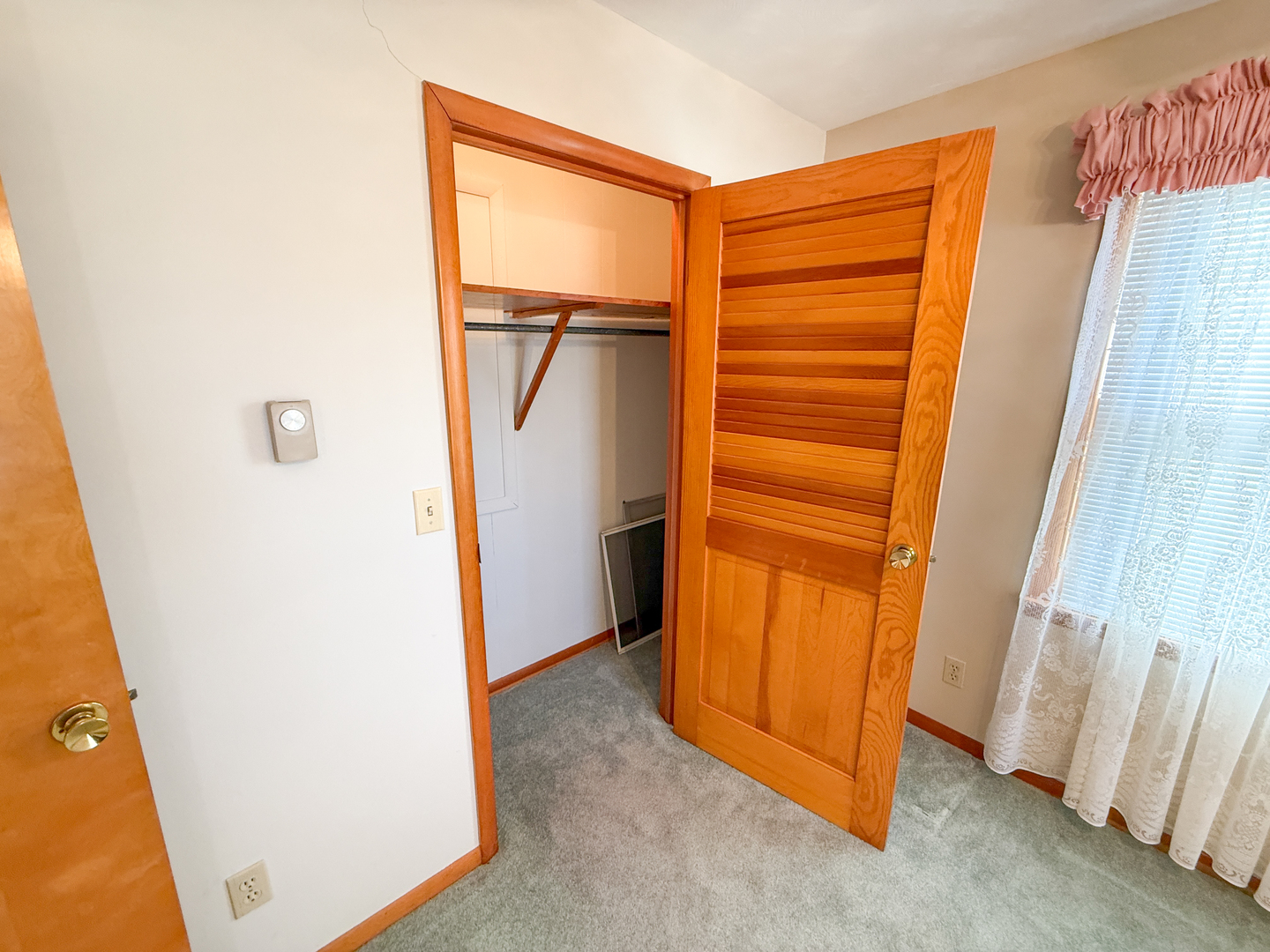 218 South 3rd Street Southwest Clay City, IL 62824 - Photo 23 of 63 a view of walk in closet with clothes and shoes