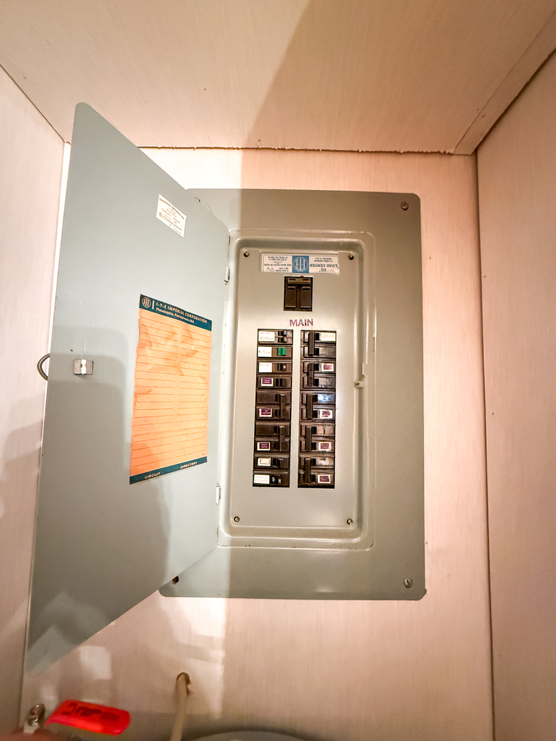 218 South 3rd Street Southwest Clay City, IL 62824 - Photo 37 of 63 a bathroom with a window and a shower