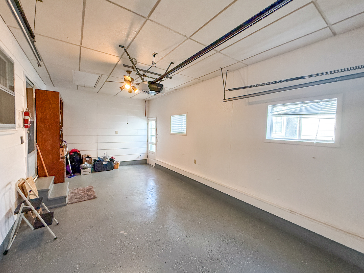 218 South 3rd Street Southwest Clay City, IL 62824 - Photo 40 of 63 a view of a room with gym equipment