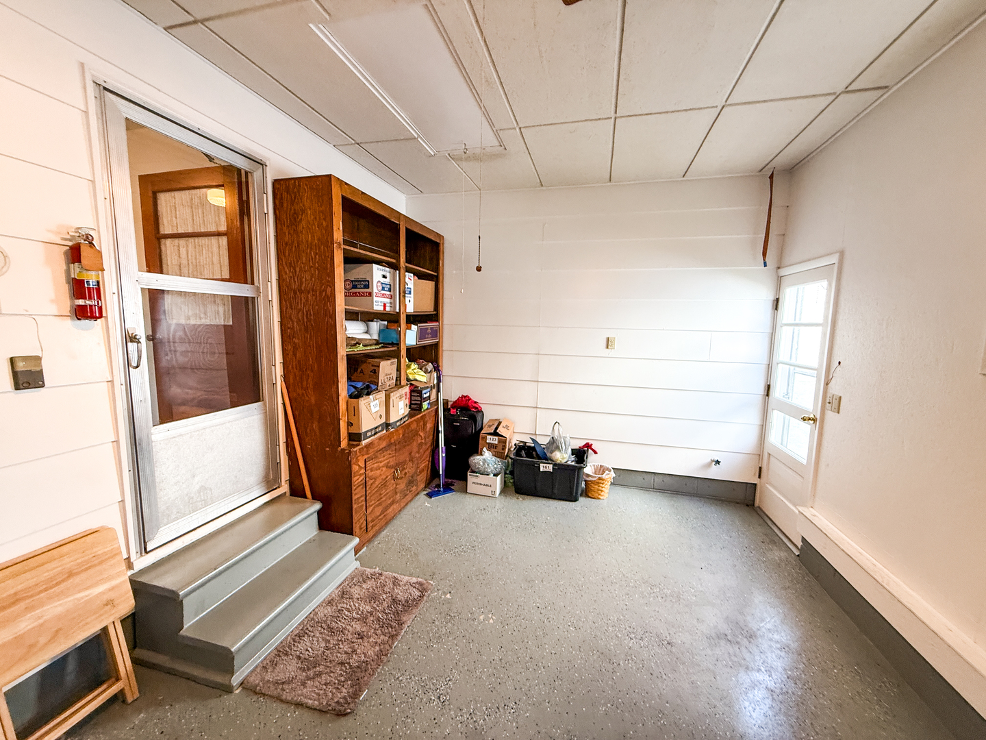 218 South 3rd Street Southwest Clay City, IL 62824 - Photo 41 of 63 a view of room with window and couch