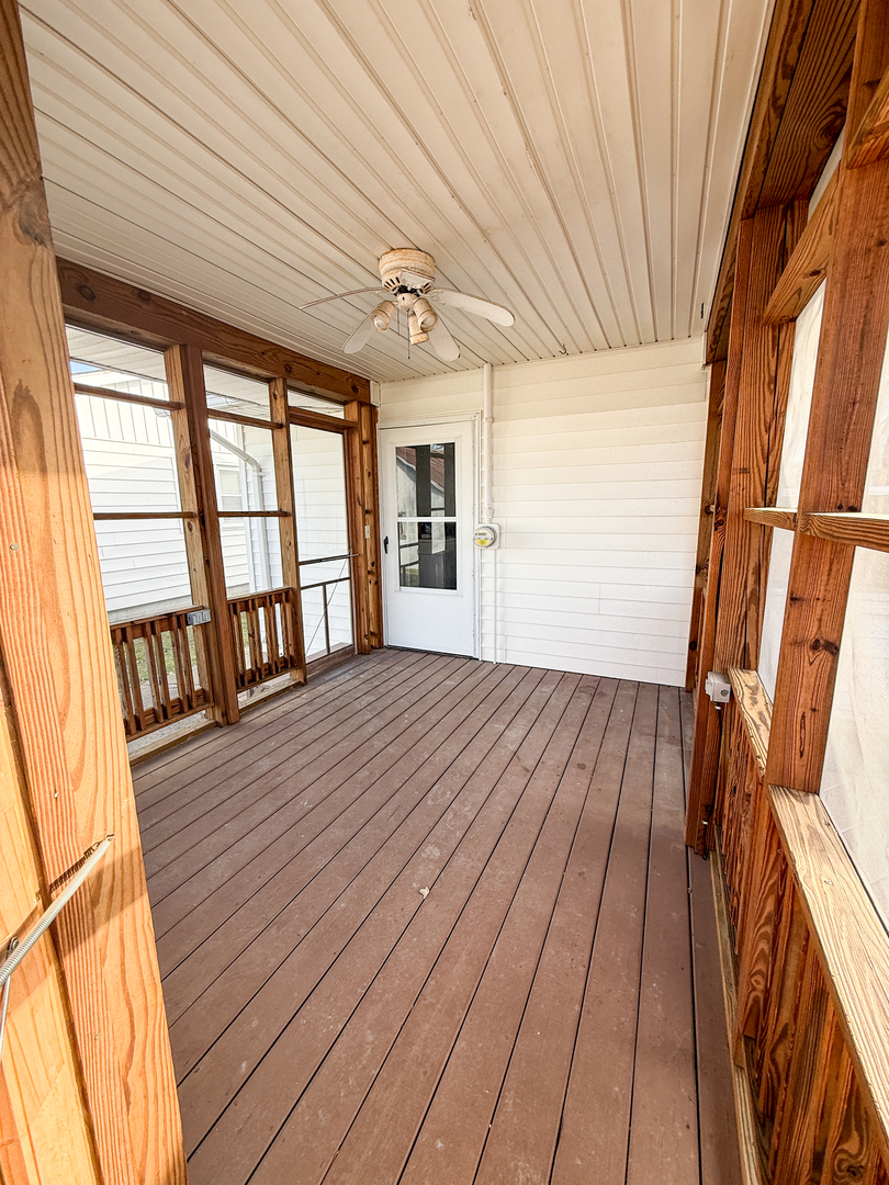 218 South 3rd Street Southwest Clay City, IL 62824 - Photo 48 of 63 a view of a house with wooden floor