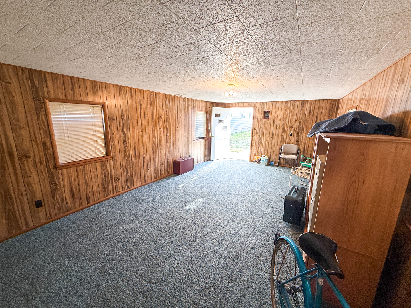 218 South 3rd Street Southwest Clay City, IL 62824 - Photo 59 of 63 a view of a room with furniture and a window