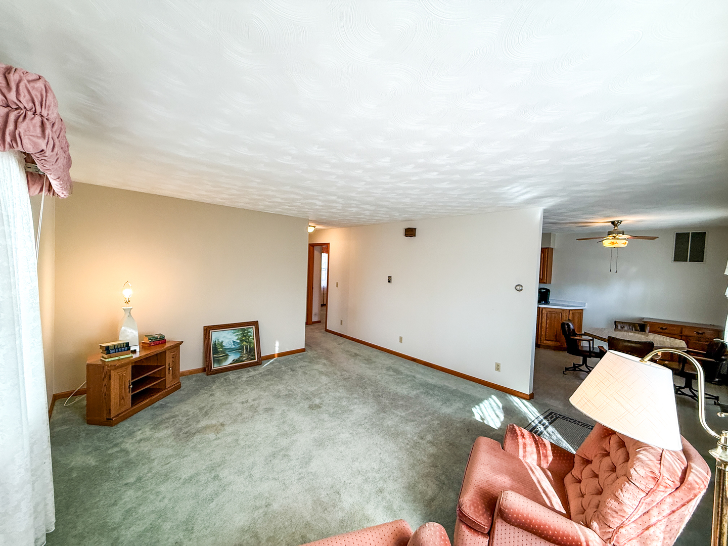 218 South 3rd Street Southwest Clay City, IL 62824 - Photo 6 of 63 a view of a livingroom with furniture