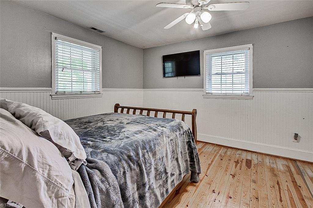 3146 W.O.W. Road Randleman, NC 27317 - Photo 32 of 42 Bedroom 2 downstairs