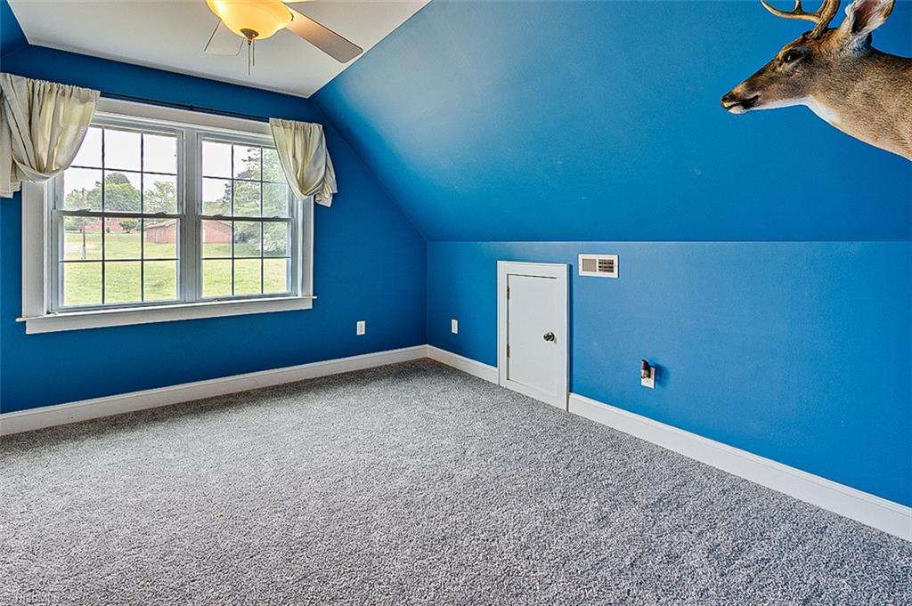 3146 W.O.W. Road Randleman, NC 27317 - Photo 39 of 42 Playroom/office upstairs
