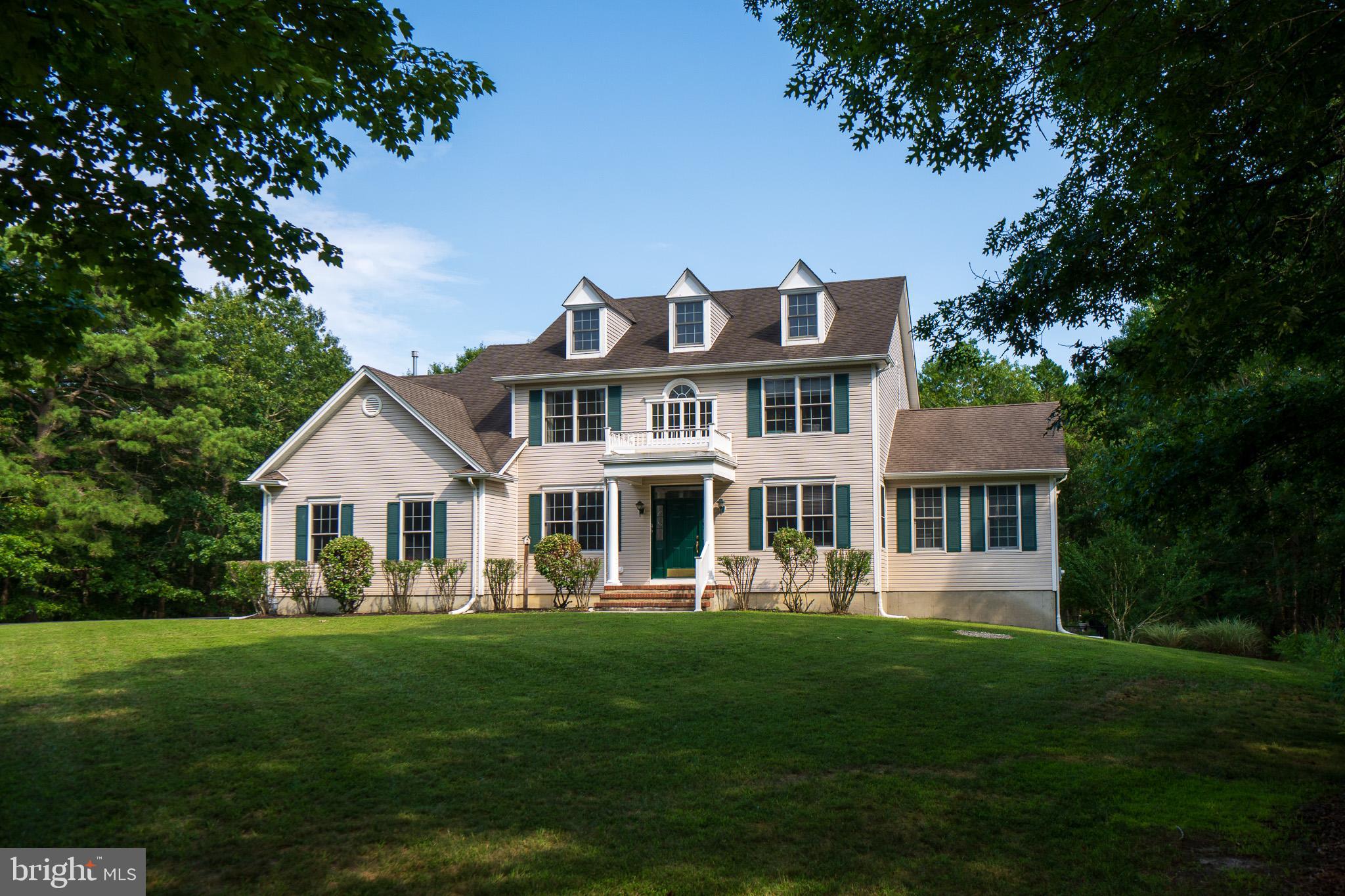 46 Beckers Corner West Creek, NJ 08092 - Photo 1 of 70 Beautifully Maintained