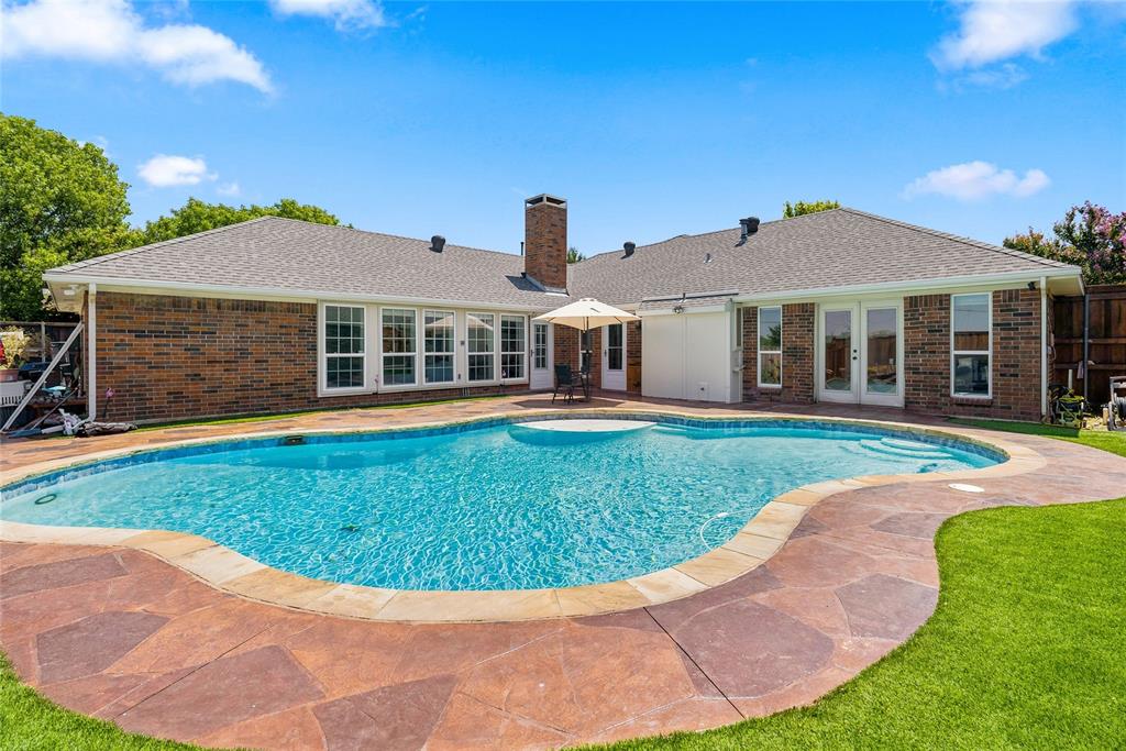 311 Sycamore Creek Road Allen, TX 75002 - Photo 2 of 22