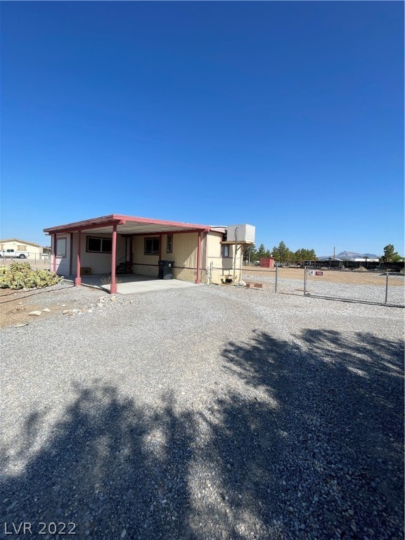 3170 Maple Road Pahrump, NV 89048 - Photo 2 of 11 Gallery Image 2