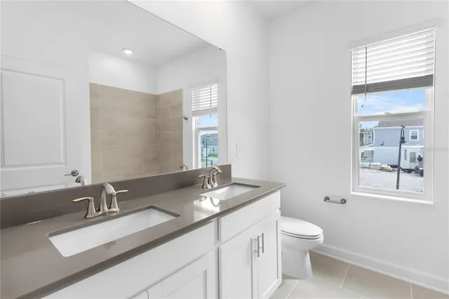 a small space with a window