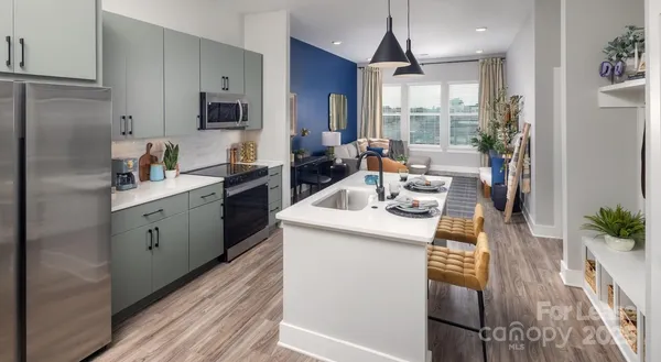 $2,069 | 2220 Wilkinson Boulevard, Unit B3, Charlotte, NC 28208