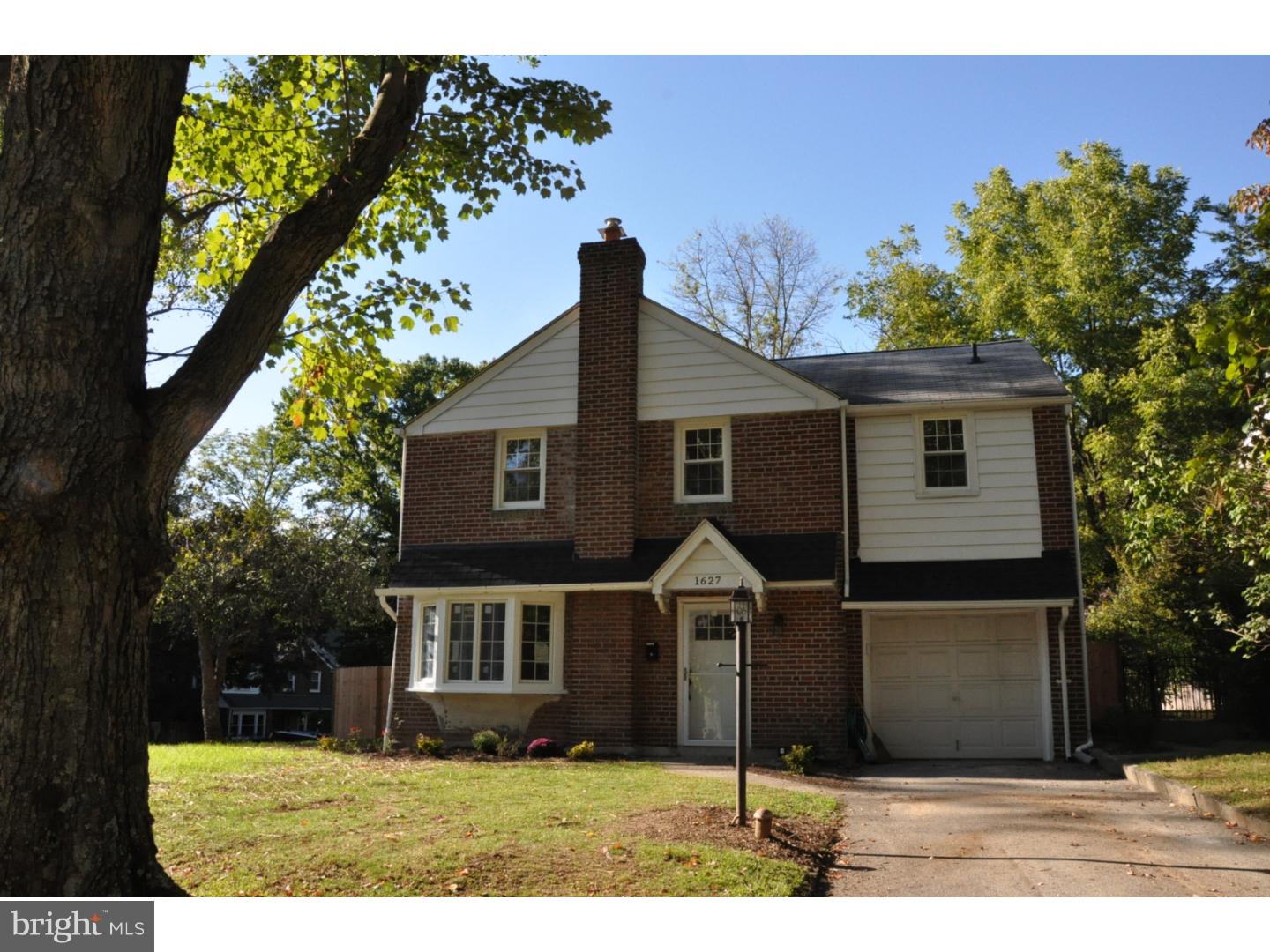 1627 Brookhaven Road Wynnewood, PA 19096 - Photo 1 of 17 Gallery Image 1