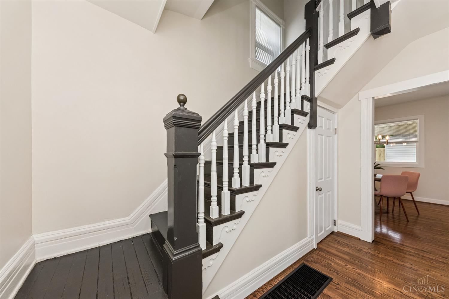 6124 Roe Street Cincinnati, OH 45227 - Photo 4 of 61 Charming, original details throughout this Home.