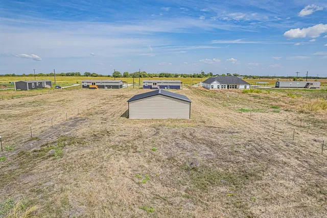 a view of an ocean and beach