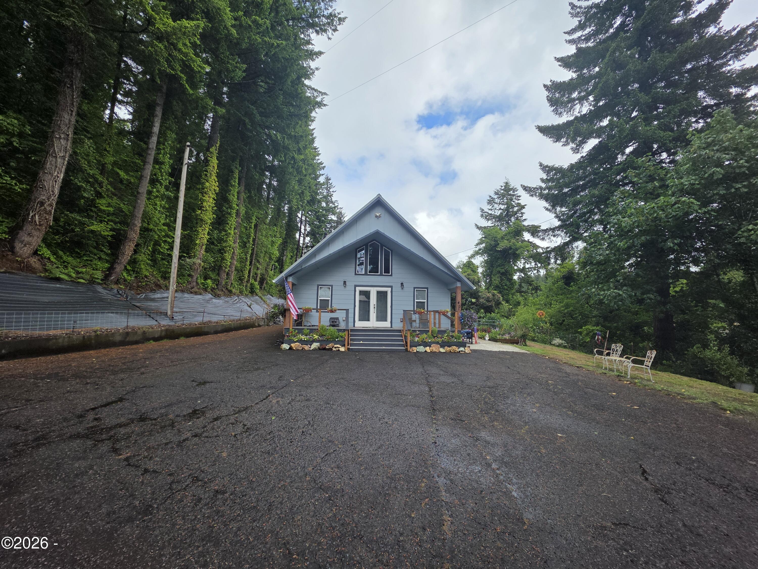 750 Northwest Forestry Road Toledo, OR 97391 - Photo 4 of 84